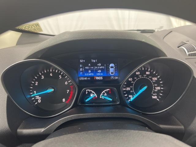 used 2019 Ford Escape car, priced at $13,500