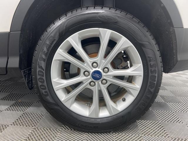 used 2019 Ford Escape car, priced at $13,500