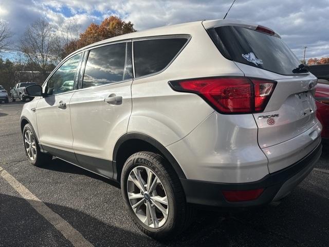 used 2019 Ford Escape car, priced at $13,990