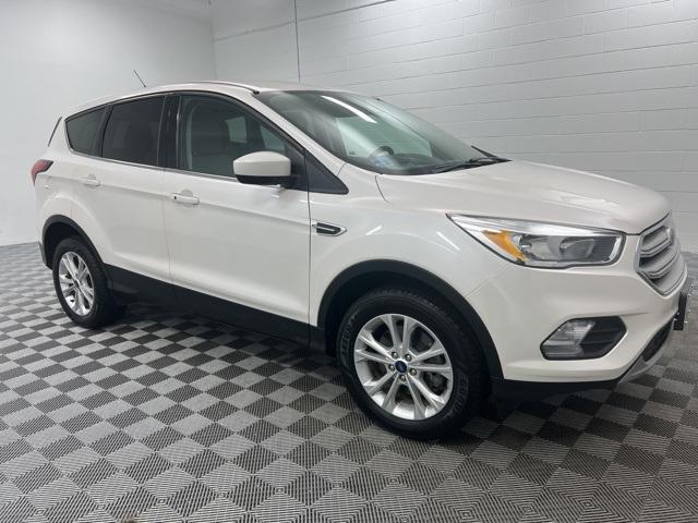 used 2019 Ford Escape car, priced at $13,500