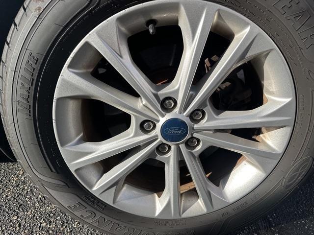 used 2019 Ford Escape car, priced at $13,990