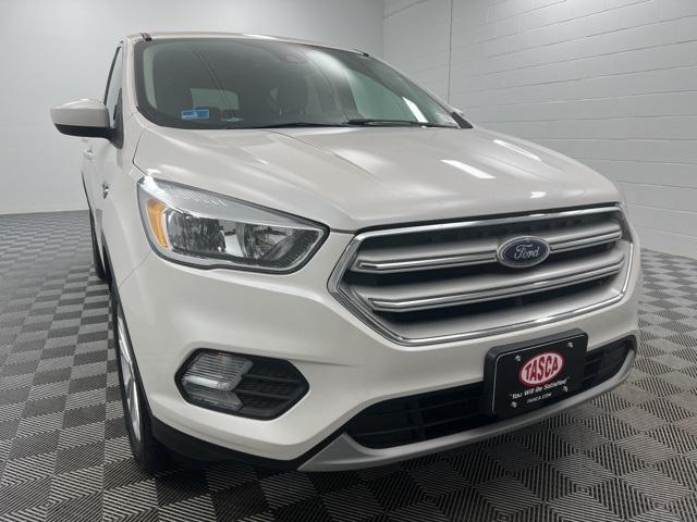 used 2019 Ford Escape car, priced at $13,500