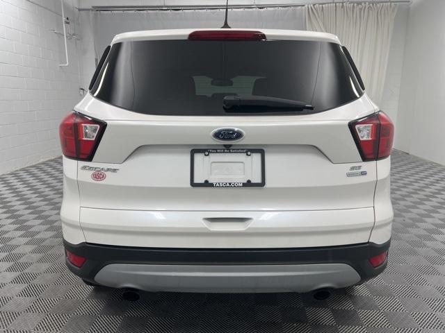 used 2019 Ford Escape car, priced at $13,500