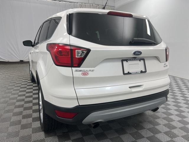 used 2019 Ford Escape car, priced at $13,500
