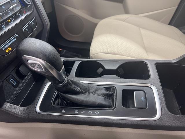 used 2019 Ford Escape car, priced at $13,500