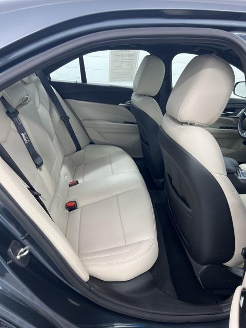 used 2022 Cadillac CT4 car, priced at $29,900
