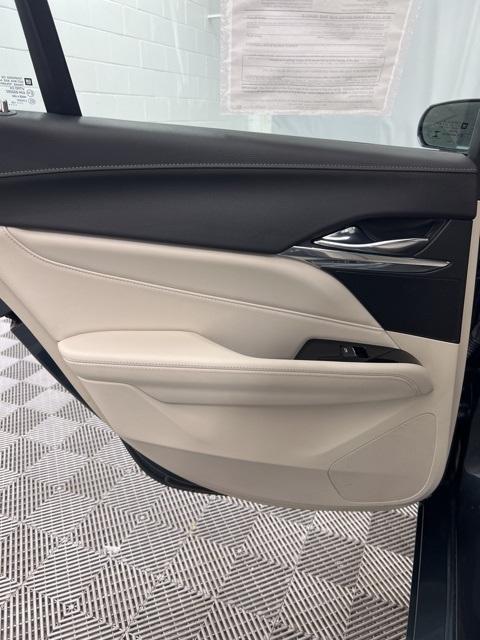 used 2022 Cadillac CT4 car, priced at $29,900