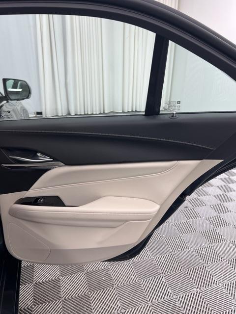 used 2022 Cadillac CT4 car, priced at $29,900