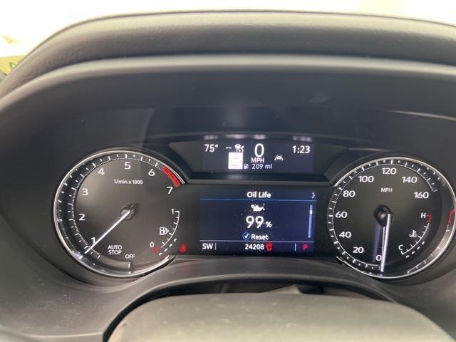 used 2022 Cadillac CT4 car, priced at $29,900