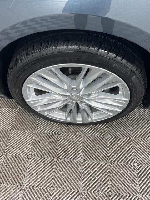 used 2022 Cadillac CT4 car, priced at $29,900