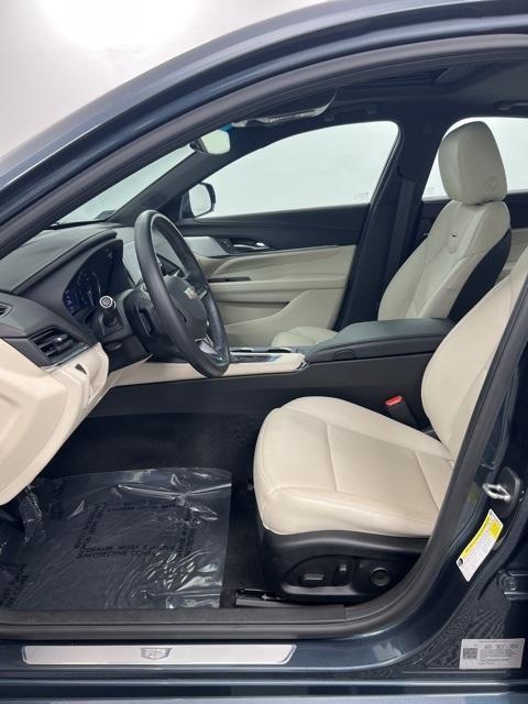 used 2022 Cadillac CT4 car, priced at $29,900