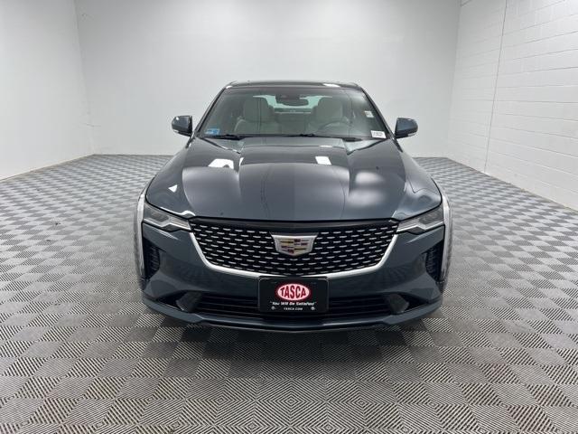used 2022 Cadillac CT4 car, priced at $29,900