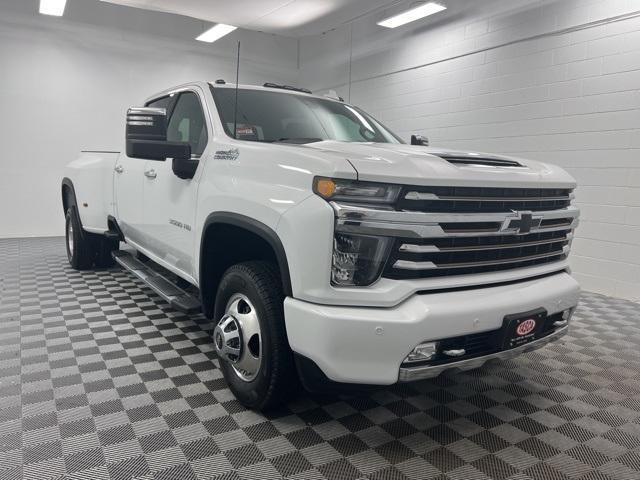 used 2023 Chevrolet Silverado 3500 car, priced at $66,900