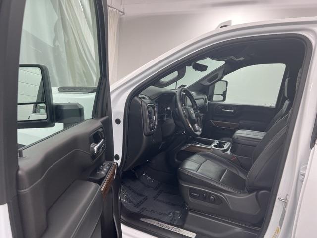 used 2023 Chevrolet Silverado 3500 car, priced at $66,900