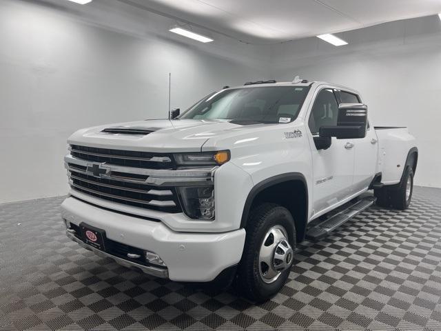used 2023 Chevrolet Silverado 3500 car, priced at $66,900