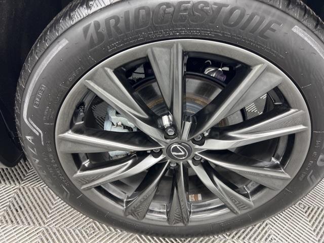 used 2024 Lexus RX 350 car, priced at $56,900