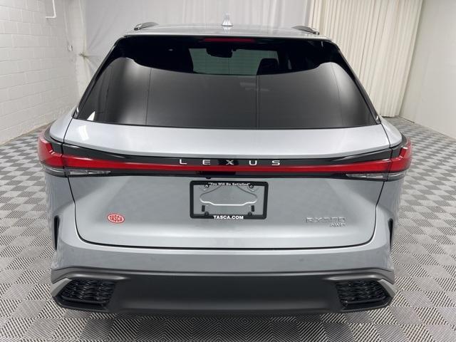 used 2024 Lexus RX 350 car, priced at $56,900