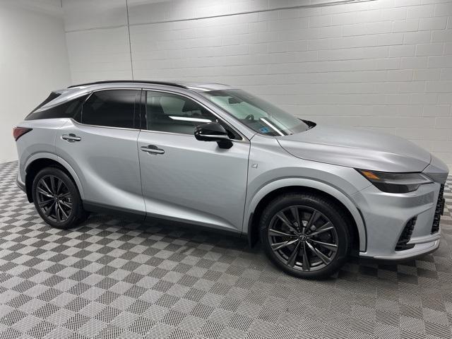 used 2024 Lexus RX 350 car, priced at $56,900
