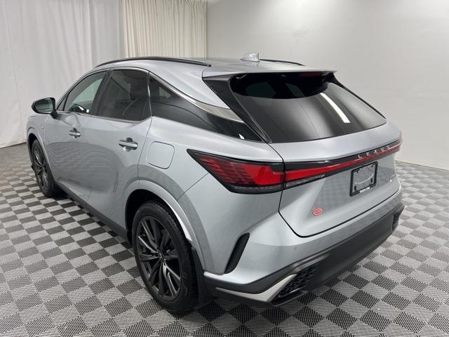 used 2024 Lexus RX 350 car, priced at $56,900