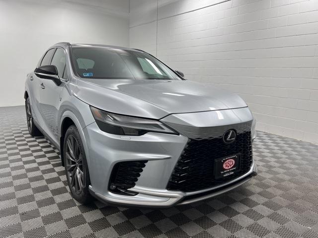 used 2024 Lexus RX 350 car, priced at $56,900