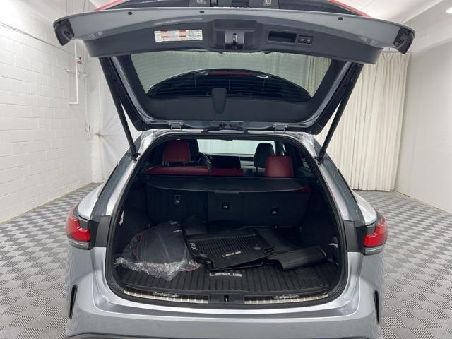 used 2024 Lexus RX 350 car, priced at $56,900
