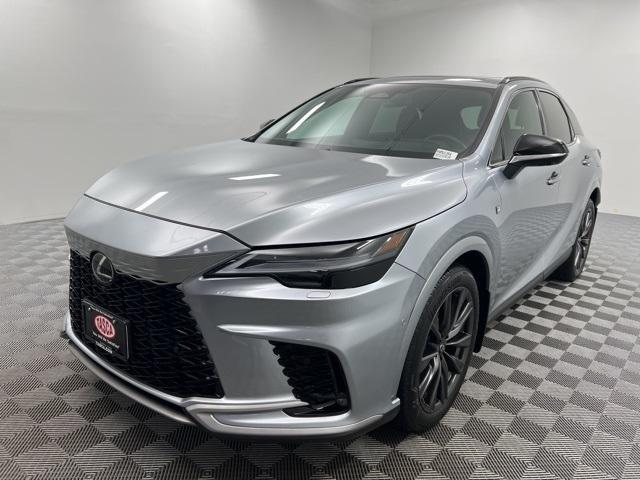used 2024 Lexus RX 350 car, priced at $56,900