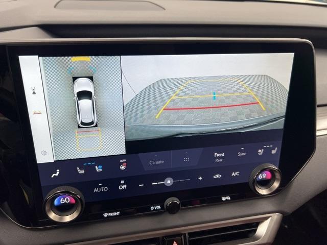 used 2024 Lexus RX 350 car, priced at $56,900