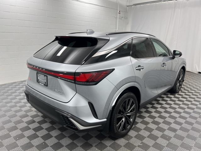 used 2024 Lexus RX 350 car, priced at $56,900