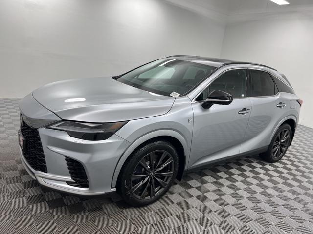 used 2024 Lexus RX 350 car, priced at $56,900