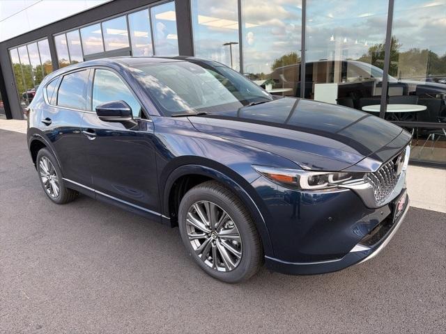 new 2025 Mazda CX-5 car, priced at $40,802
