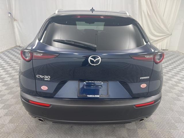 used 2023 Mazda CX-30 car, priced at $23,900