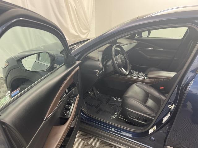 used 2023 Mazda CX-30 car, priced at $23,900