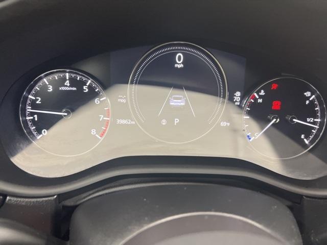 used 2023 Mazda CX-30 car, priced at $23,900