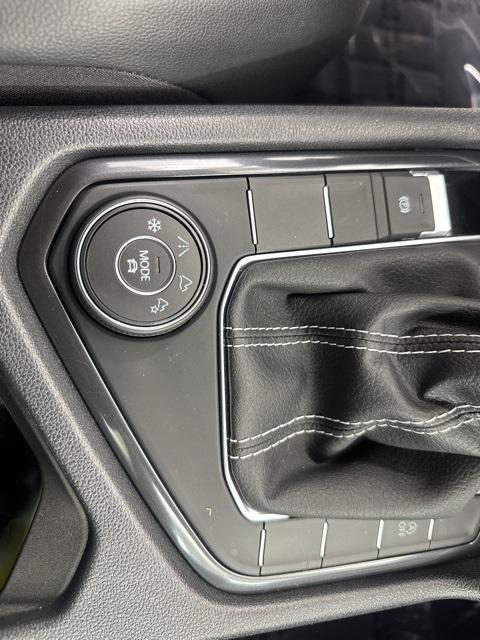 used 2024 Volkswagen Tiguan car, priced at $27,250