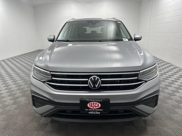 used 2024 Volkswagen Tiguan car, priced at $27,250