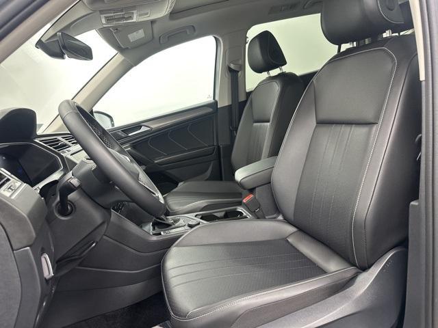 used 2024 Volkswagen Tiguan car, priced at $27,250
