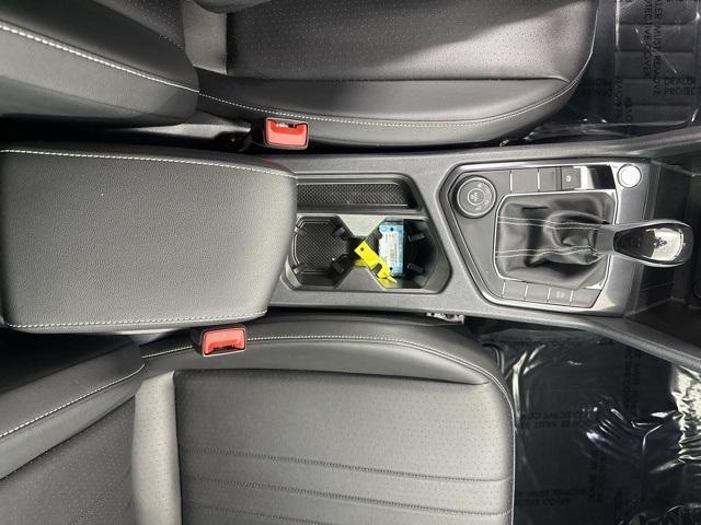 used 2024 Volkswagen Tiguan car, priced at $27,250
