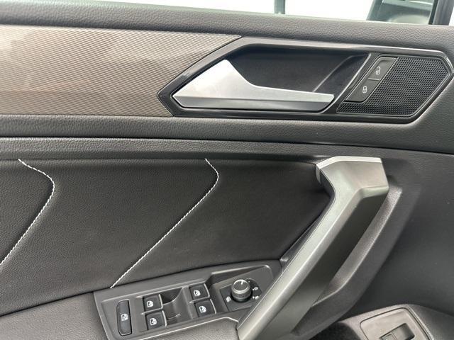 used 2024 Volkswagen Tiguan car, priced at $27,250