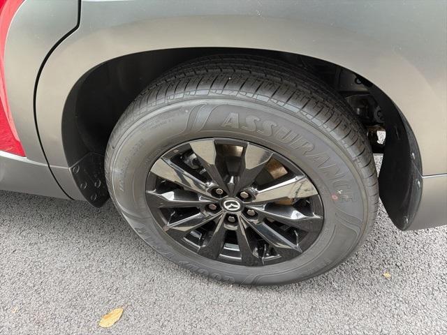 new 2025 Mazda CX-50 car, priced at $36,113