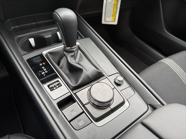 new 2025 Mazda CX-50 car, priced at $36,113