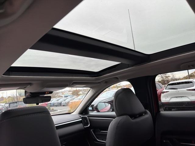 new 2025 Mazda CX-50 car, priced at $36,113