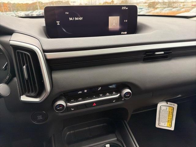 new 2025 Mazda CX-50 car, priced at $36,113