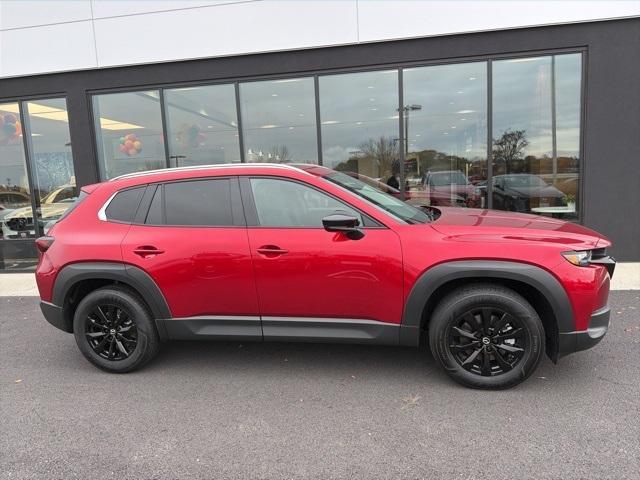 new 2025 Mazda CX-50 car, priced at $36,113
