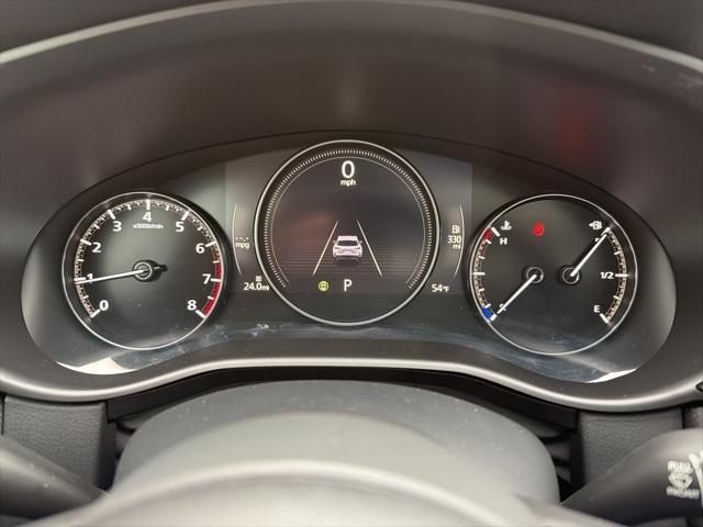 new 2025 Mazda CX-50 car, priced at $36,113