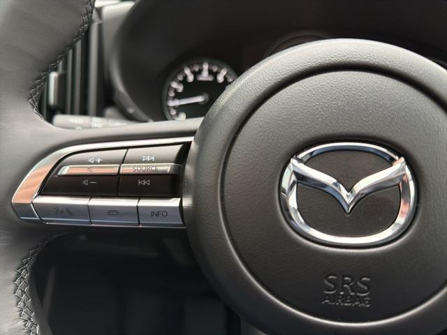 new 2025 Mazda CX-50 car, priced at $36,113
