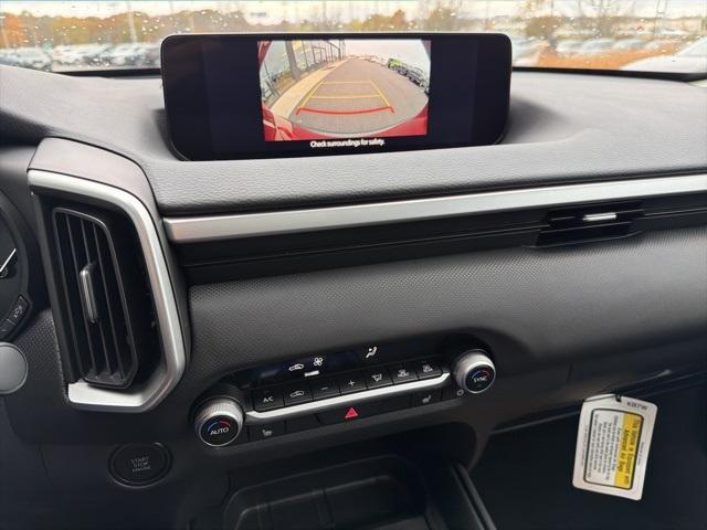 new 2025 Mazda CX-50 car, priced at $36,113