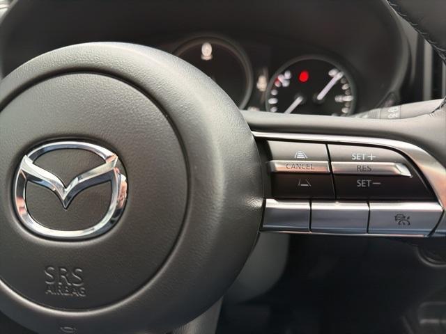 new 2025 Mazda CX-50 car, priced at $36,113