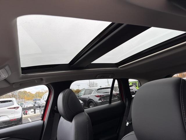 new 2025 Mazda CX-50 car, priced at $36,113