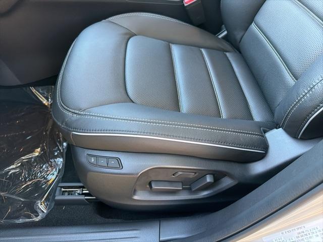 new 2025 Mazda CX-5 car, priced at $30,565