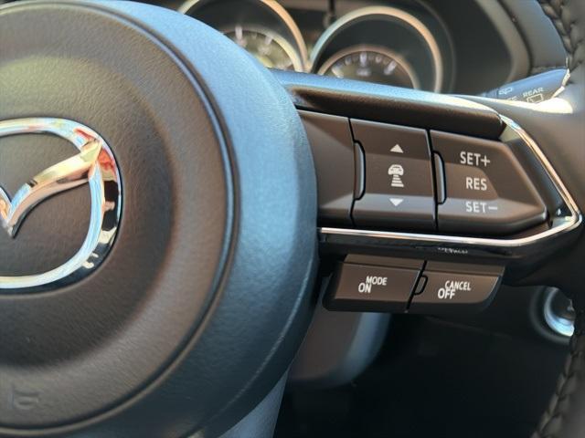 new 2025 Mazda CX-5 car, priced at $30,565